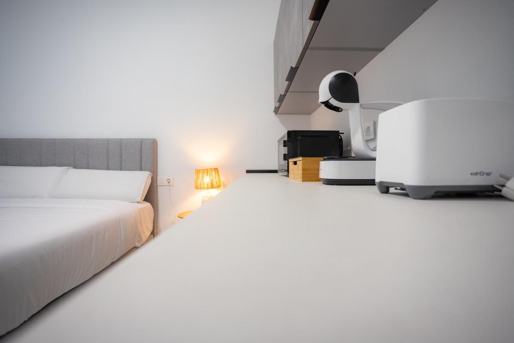 L&G Apartments Bahia Suite Alicante Exterior photo