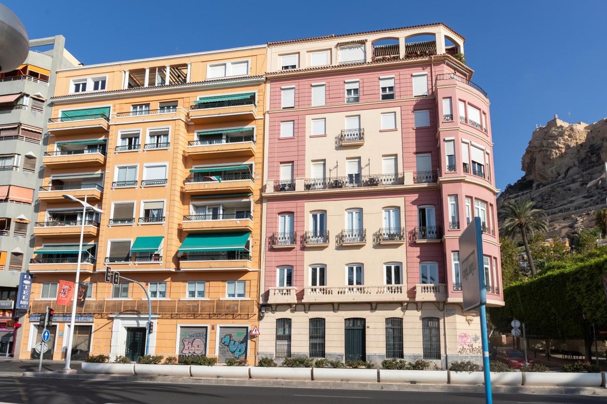 L&G Apartments Bahia Suite Alicante Exterior photo